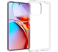 Accezz Clear Backcover pour le Motorola Edge 40 Pro - Transparent