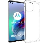 Accezz Accezz Coque Clear Motorola Moto G100 Transparent