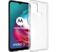 Accezz Clear Backcover pour le Motorola Moto G20 / G30 - Transparent