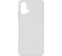 Accezz Clear Backcover pour le Motorola Moto G34 - Transparent