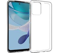 Accezz Clear Backcover pour le Motorola Moto G53 - Transparent