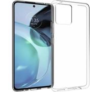 Accezz Accezz Coque Clear Motorola Moto G72 Transparent