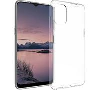 Accezz Clear Backcover pour le Nokia G11 / G21 - Transparent