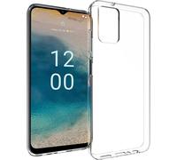 Accezz Clear Backcover pour le Nokia G22 - Transparent