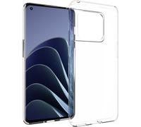 Accezz Accezz Coque Clear OnePlus 10 Pro Transparent