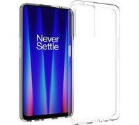 Accezz Clear Backcover pour le OnePlus Nord CE 2 5G - Transparent