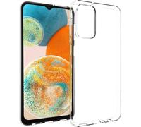 Accezz Clear Backcover pour le Samsung Galaxy A23 (5G) - Transparent