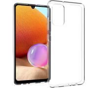 Accezz Clear Backcover pour le Samsung Galaxy A32 (4G) - Transparent