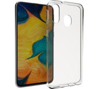 Accezz Clear Backcover pour le Samsung Galaxy A40 - Transparent