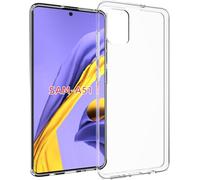 Accezz Clear Backcover pour le Samsung Galaxy A51 - Transparent