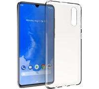Accezz Clear Backcover pour le Samsung Galaxy A70 - Transparent