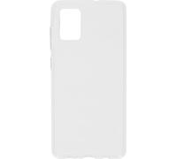 Accezz Clear Backcover pour le Samsung Galaxy A71 - Transparent