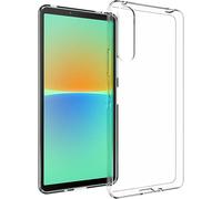 Accezz Clear Backcover pour le Sony Xperia 10 V - Transparent