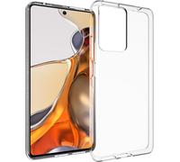 Accezz Accezz Coque Clear Xiaomi 11T (Pro) Transparent