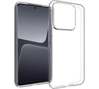 Accezz Clear Backcover pour le Xiaomi 14 - Transparent