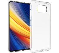 Accezz Accezz Coque Clear Xiaomi Poco X3 (Pro) Transparent
