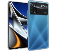 Accezz Accezz Coque Clear Xiaomi Poco X4 Pro 5G Transparent