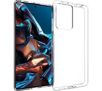Coque Clear Xiaomi Poco X5 Pro 5G Transparent ACCEZZ®