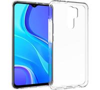 Accezz Accezz Coque Clear Xiaomi Redmi 9 Transparent