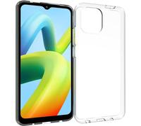 Accezz SH00055875 coque de protection pour téléphones portables 16,6 cm (6.52") Housse Transparent