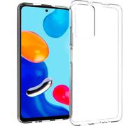 Accezz SH00049480 coque de protection pour téléphones portables 16,3 cm (6.43") Housse Transparent