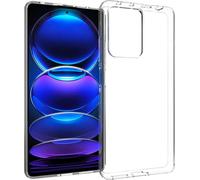 Accezz SH00058116 coque de protection pour téléphones portables 16,9 cm (6.67") Housse Transparent