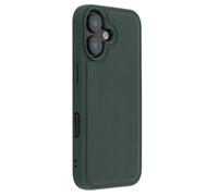 Accezz Coque arrière Edge avec MagSafe pour Apple iPhone 16 - Vert