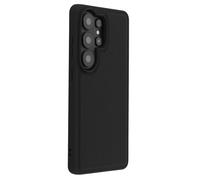 Accezz Coque arrière Edge avec MagSafe pour Samsung Galaxy S26 Ultra - Noir