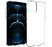 Accezz Accezz Coque Clear iPhone 12 Pro Max Transparent Transparent