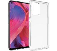 Accezz SH00043820 coque de protection pour téléphones portables 16,5 cm (6.5") Housse Transparent