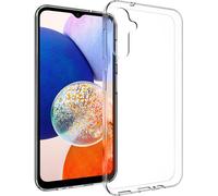 Accezz SH00057458 coque de protection pour téléphones portables 16,8 cm (6.6") Housse Transparent