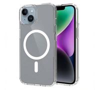 Accezz Coque arrière Xtreme Impact avec MagSafe pour Apple iPhone 13 - Transparent