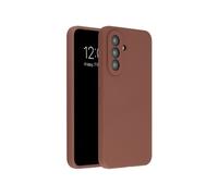 Accezz Accezz Coque Liquid Silicone Samsung Galaxy A37 (5G) New Tea Brown Marron