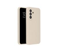 Accezz Accezz Coque Liquid Silicone Samsung Galaxy A37 (5G) Stone Beige