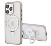 Coque pour iPhone 13 Pro Max Plastique Gris