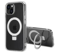 Accezz Accezz Coque Ring Stand avec MagSafe iPhone 13 Transparent Transparent