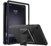 Accezz Coque Rugged Back pour Samsung Galaxy Tab A9 Plus - Noir