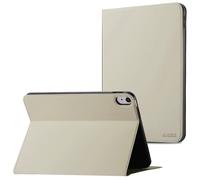Accezz Coque tablette Classic pour Apple iPad 11 (2025) 11 pouces A16 / iPad 10 (2022) 10.9 pouces - Greige