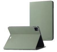 Accezz Accezz Coque tablette Classic iPad Pro 12.9 (2022) / Pro 12.9 (2021) / Pro 12.9 (2020) Vert Vert