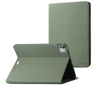 Accezz Coque tablette Classic pour Apple iPad Pro 13 (2025) M5 / (2024) M4 - Vert
