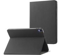 Accezz Coque tablette Classic pour iPad 11 (2025) 11 pouces A16 / iPad 10 (2022) 10.9 pouces - Noir Noir