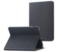 Accezz Coque tablette Classic pour Apple iPad 9 (2021) 10.2 pouces / iPad 8 (2020) 10.2 pouces / iPad 7 (2019) 10.2 pouces - Noir