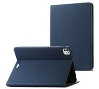 Accezz Coque tablette Classic pour iPad Pro 11 (2025) M5 / (2024) M4 - Bleu foncé Bleu foncé