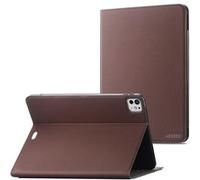 Accezz Coque tablette Classic pour iPad Pro 11 (2025) M5 / (2024) M4 - Marron Marron