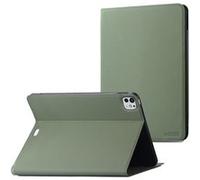 Accezz Accezz Coque tablette Classic iPad Pro 13 (2025) M5 / (2024) M4 Vert Vert