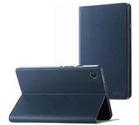 Accezz Coque tablette Classic pour Samsung Galaxy Tab A9 8.7 pouces - Bleu foncé