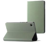 Accezz Accezz Coque tablette Classic Samsung Galaxy Tab A9 8.7 pouces Vert Vert