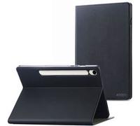 Accezz Coque tablette Classic pour Samsung Galaxy Tab S10 Ultra / Tab S9 Ultra - Noir Noir