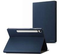 Accezz Accezz Coque tablette Classic Samsung Galaxy Tab S9 11.0 pouces / S10 Lite / S10 FE / S9 FE 10.9 pouces Bleu foncé Bleu foncé
