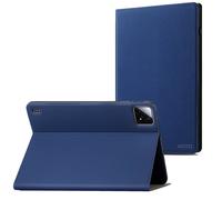 Accezz Coque tablette Classic pour Xiaomi Pad 6S Pro 12.4 - Bleu foncé